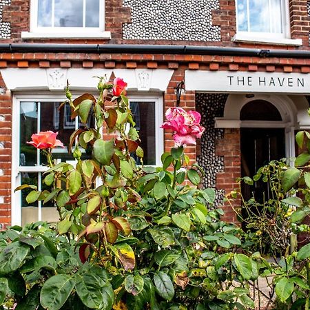 Villa The Haven à Sheringham Extérieur photo