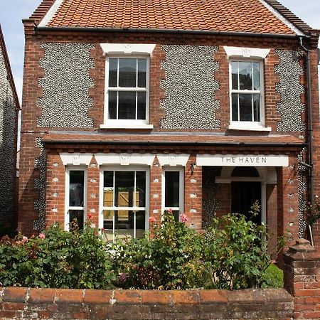 Villa The Haven à Sheringham Extérieur photo