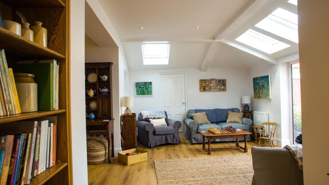 Villa The Haven à Sheringham Extérieur photo
