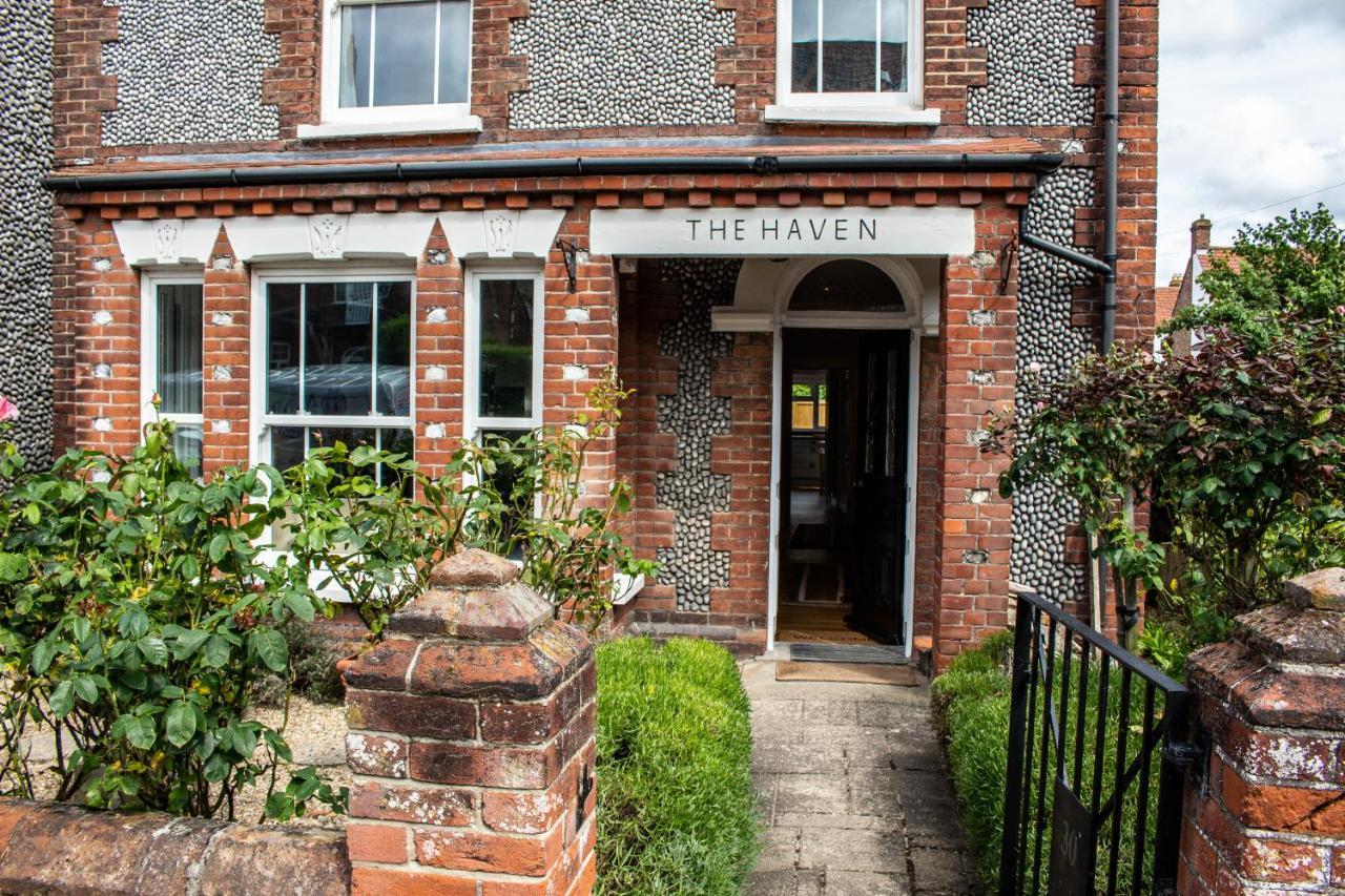 Villa The Haven à Sheringham Extérieur photo