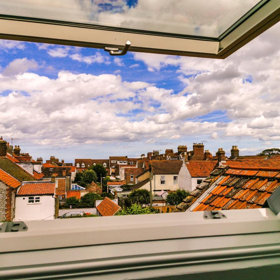 Villa The Haven à Sheringham Extérieur photo