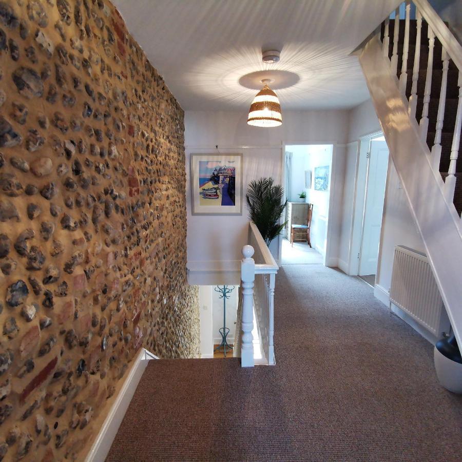 Villa The Haven à Sheringham Extérieur photo