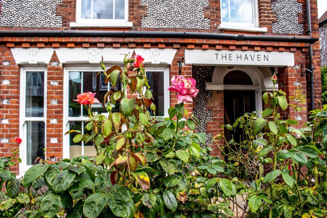 Villa The Haven à Sheringham Extérieur photo