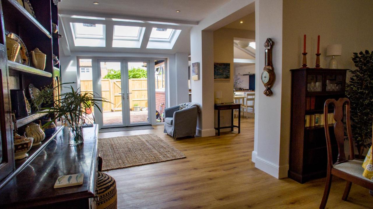 Villa The Haven à Sheringham Extérieur photo
