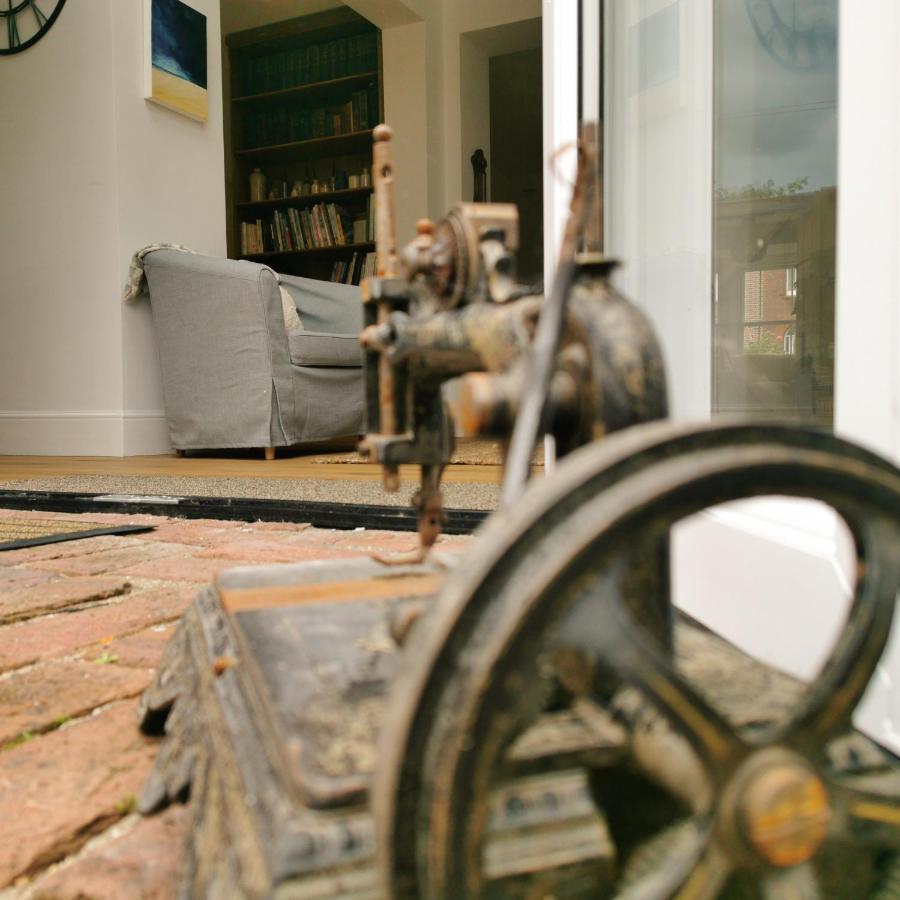 Villa The Haven à Sheringham Extérieur photo