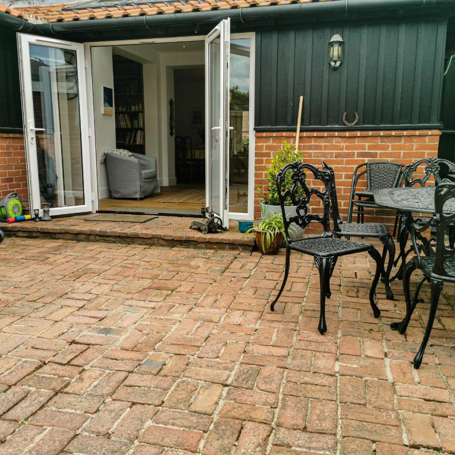 Villa The Haven à Sheringham Extérieur photo