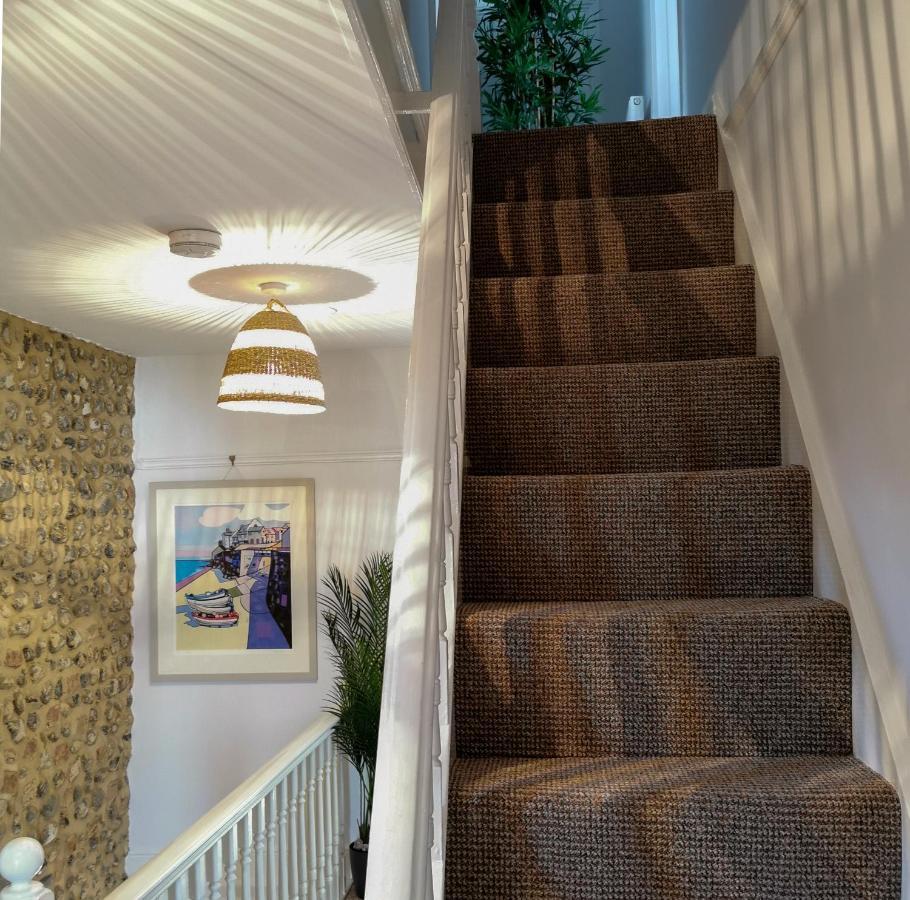 Villa The Haven à Sheringham Extérieur photo