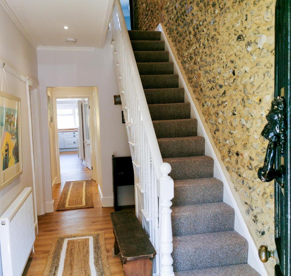Villa The Haven à Sheringham Extérieur photo