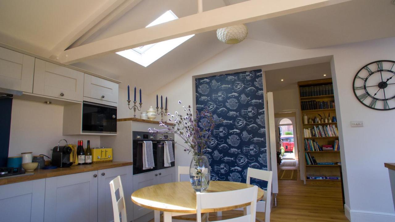 Villa The Haven à Sheringham Extérieur photo