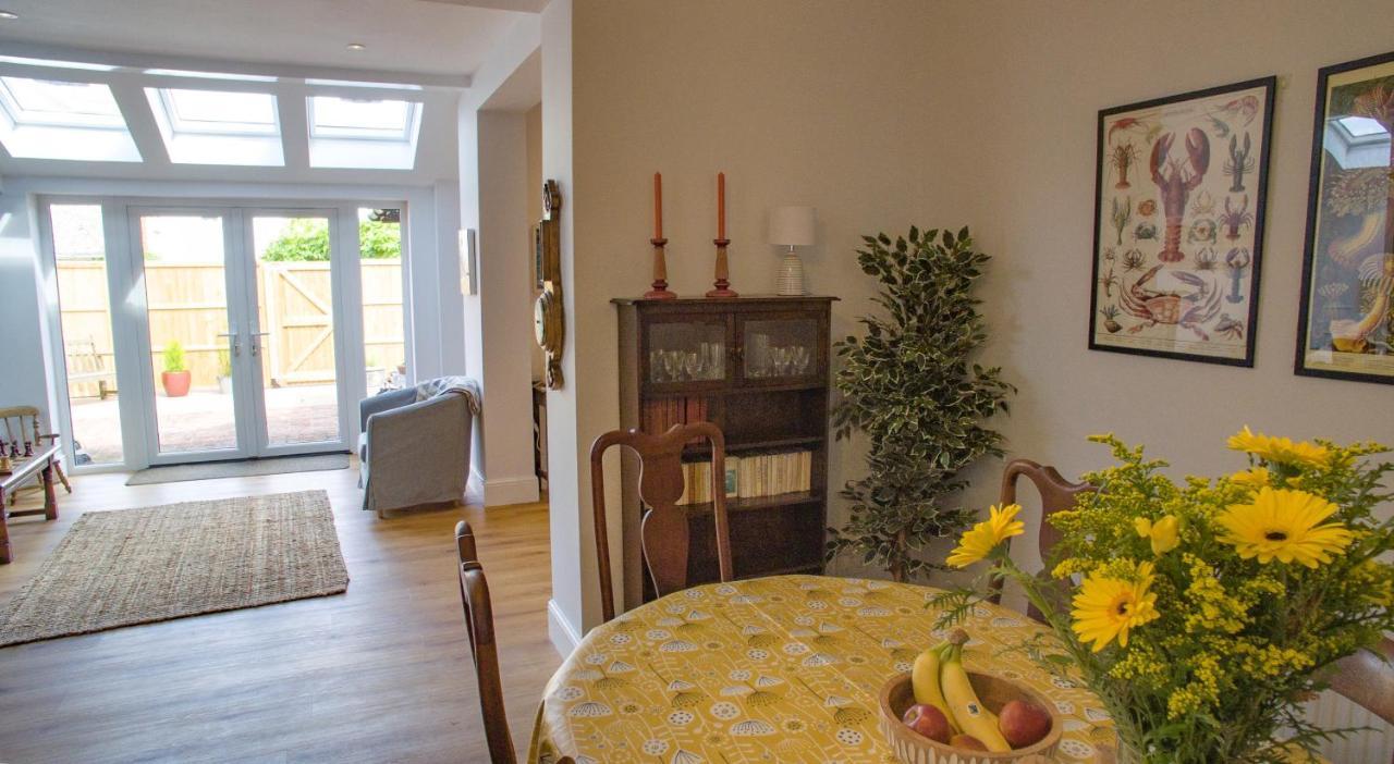 Villa The Haven à Sheringham Extérieur photo