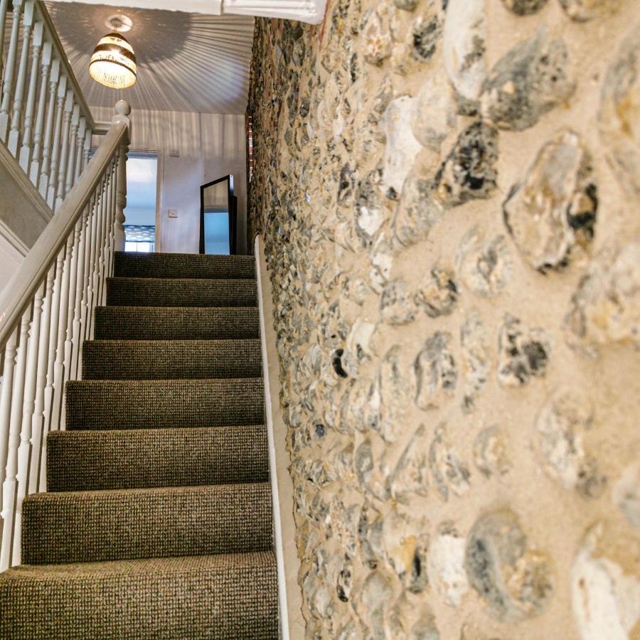 Villa The Haven à Sheringham Extérieur photo