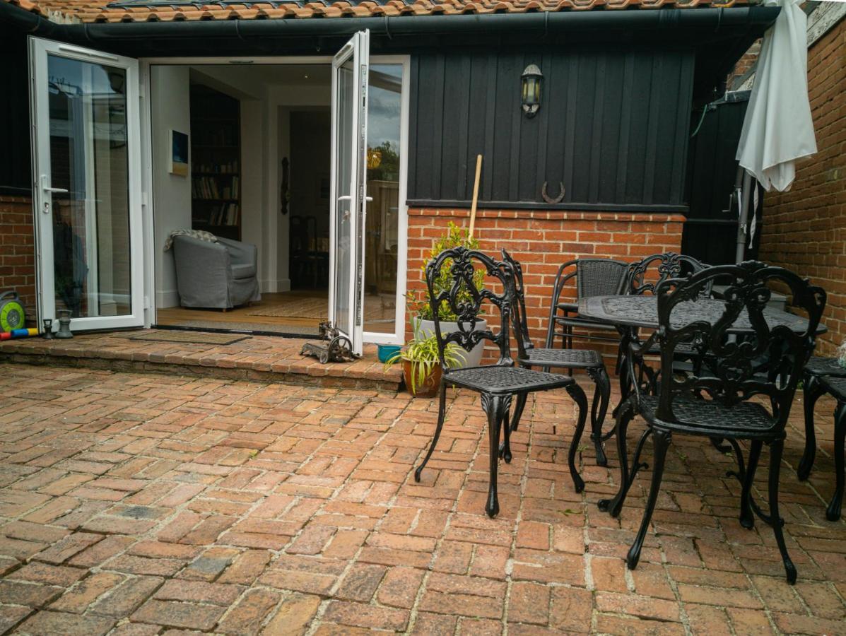 Villa The Haven à Sheringham Extérieur photo