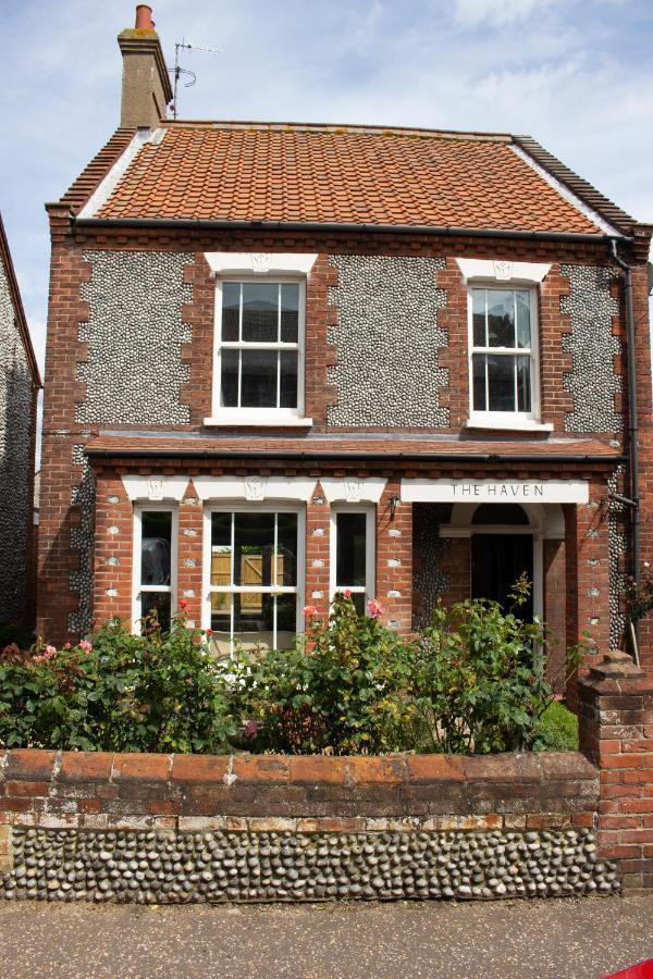 Villa The Haven à Sheringham Extérieur photo